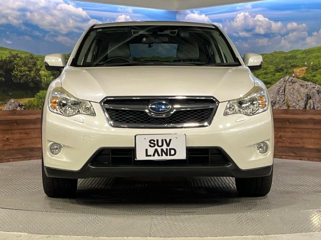 SUBARU XV HYBRID