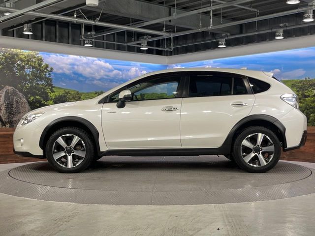 SUBARU XV HYBRID