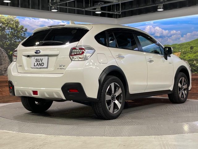 SUBARU XV HYBRID