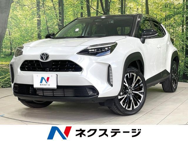 YARIS CROSS HYBRID