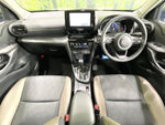 YARIS CROSS HYBRID