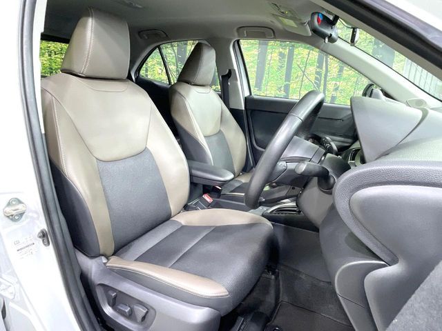 YARIS CROSS HYBRID