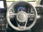 YARIS CROSS HYBRID