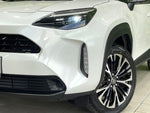 YARIS CROSS HYBRID