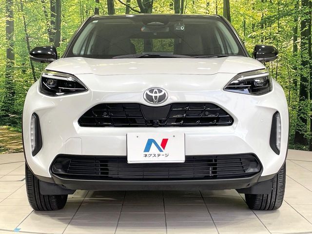 YARIS CROSS HYBRID