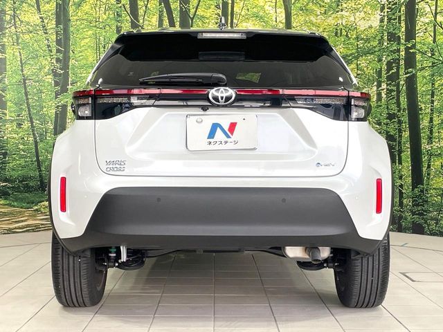 YARIS CROSS HYBRID