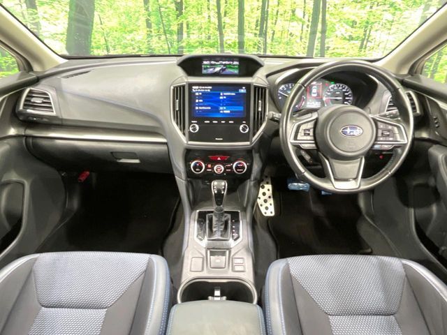 SUBARU XV HYBRID