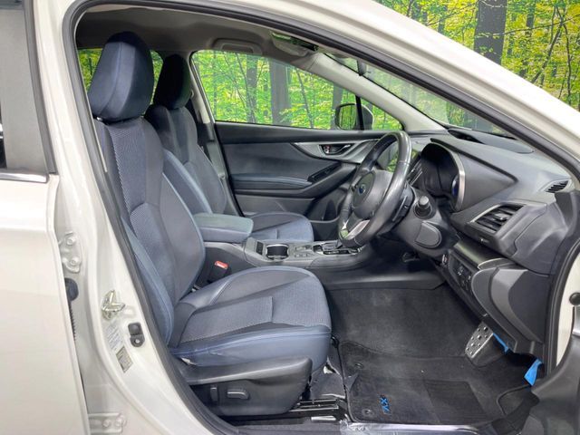 SUBARU XV HYBRID