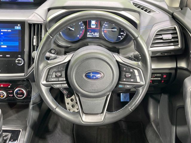 SUBARU XV HYBRID