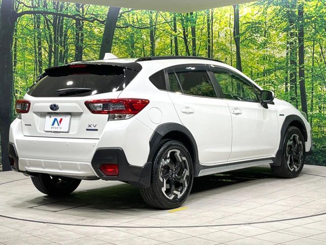SUBARU XV HYBRID