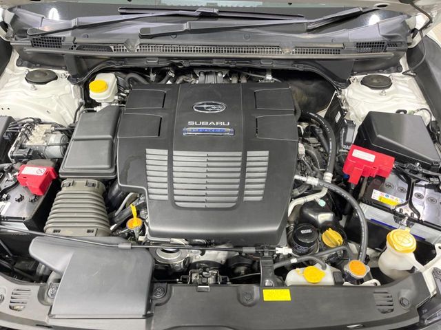 SUBARU XV HYBRID