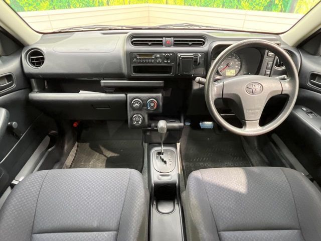 SUCCEED van 2WD