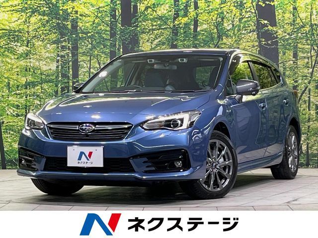 IMPREZA SPORT 4WD