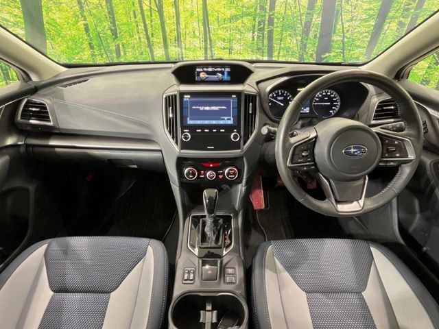 IMPREZA SPORT 4WD