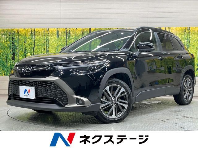 COROLLA CROSS HYBRID