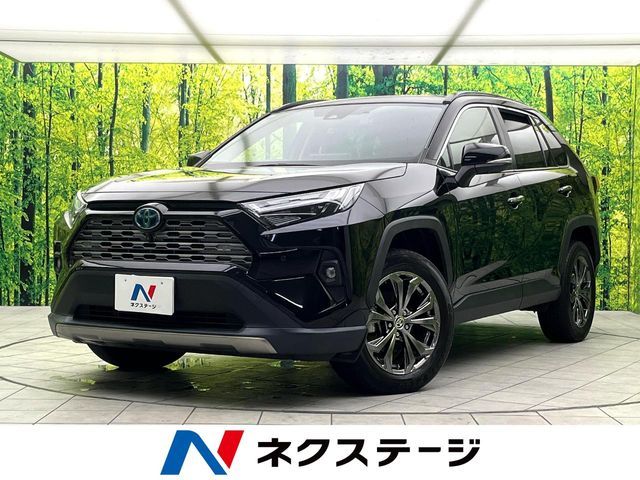 RAV4 HYBRID 4WD