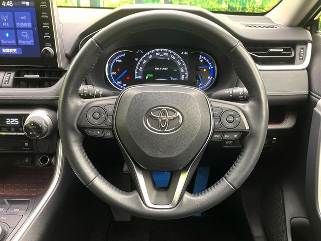 RAV4 HYBRID 4WD