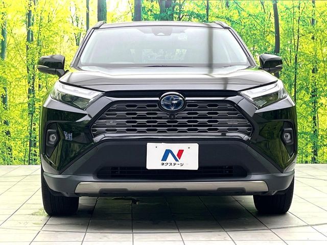 RAV4 HYBRID 4WD