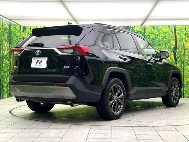 RAV4 HYBRID 4WD
