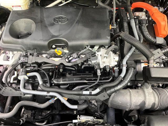 RAV4 HYBRID 4WD