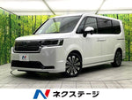 STEPWAGON e:HEV SPADA