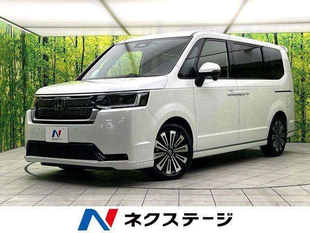 STEPWAGON e:HEV SPADA