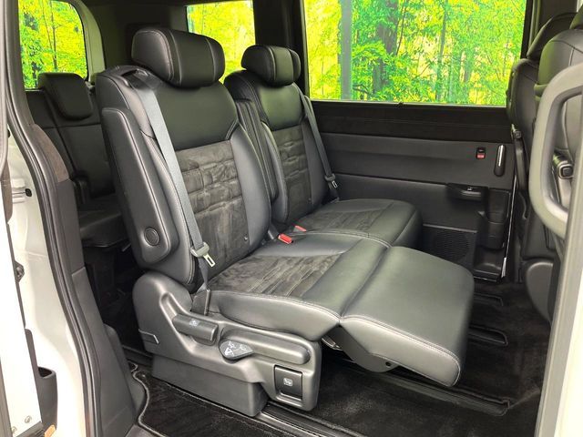 STEPWAGON e:HEV SPADA