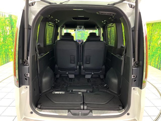 STEPWAGON e:HEV SPADA