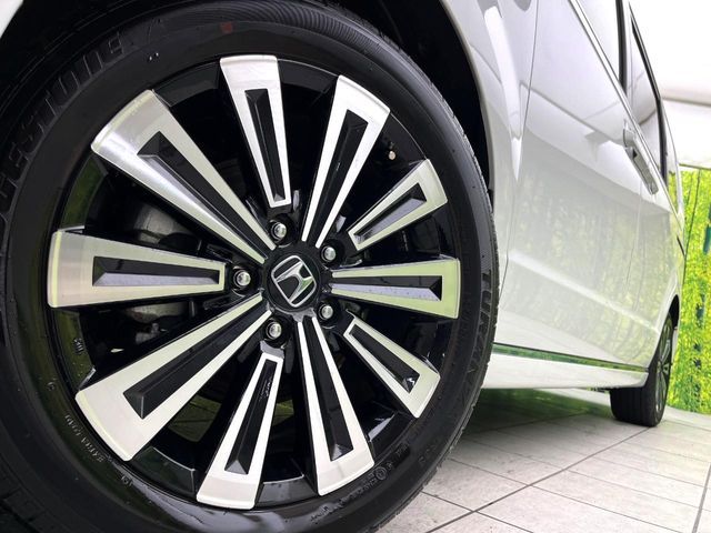 STEPWAGON e:HEV SPADA