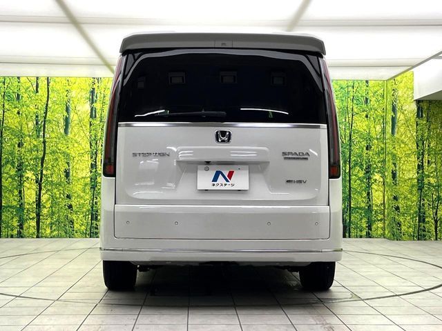STEPWAGON e:HEV SPADA