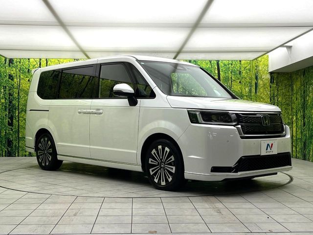 STEPWAGON e:HEV SPADA