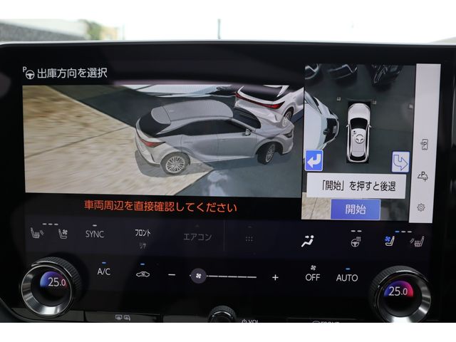 LEXUS RX500h