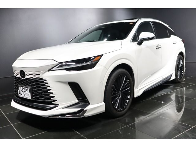LEXUS RX350h