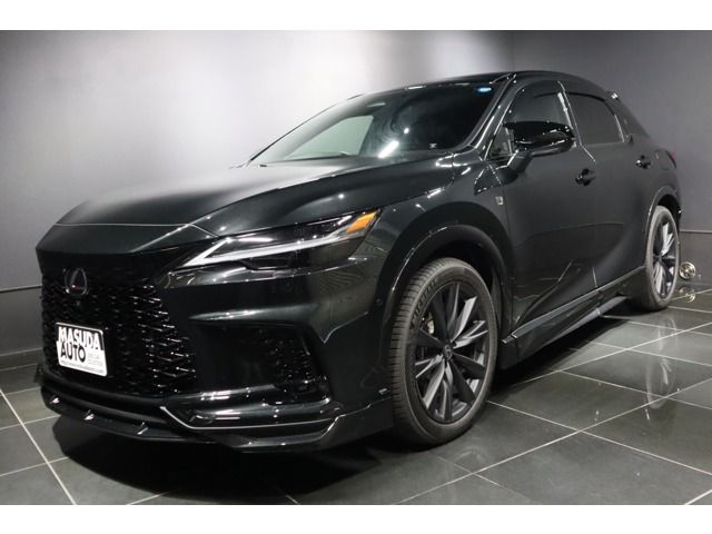 LEXUS RX500h