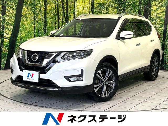 X-TRAIL 4WD