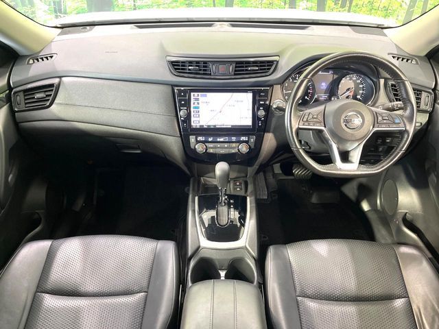 X-TRAIL 4WD