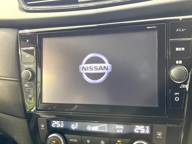 X-TRAIL 4WD