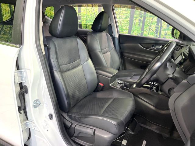 X-TRAIL 4WD