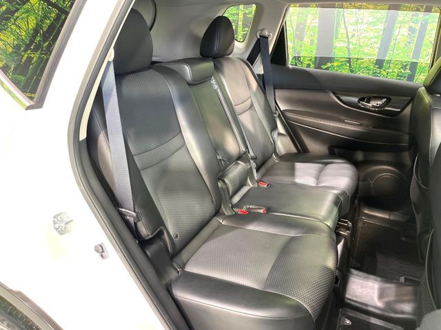 X-TRAIL 4WD