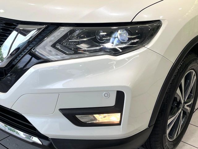 X-TRAIL 4WD