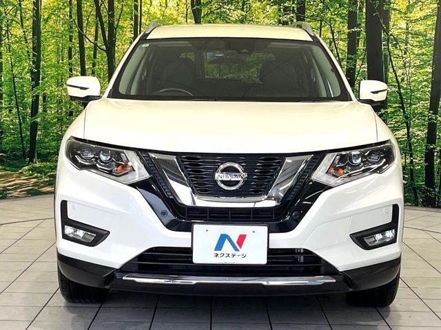 X-TRAIL 4WD