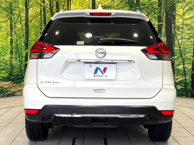 X-TRAIL 4WD