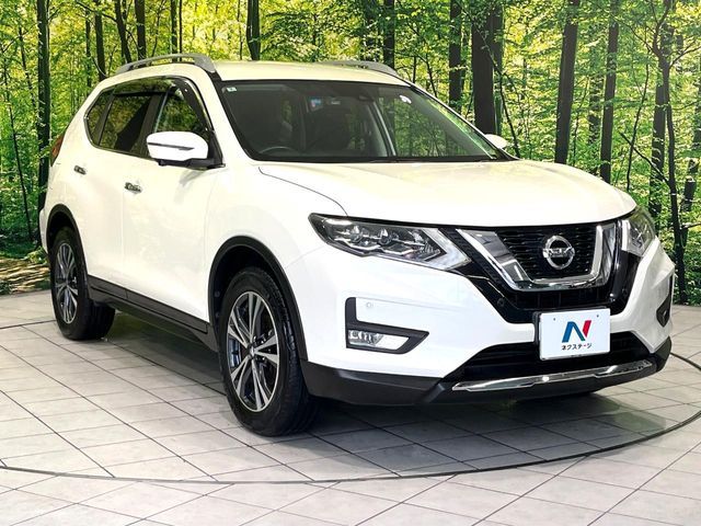 X-TRAIL 4WD