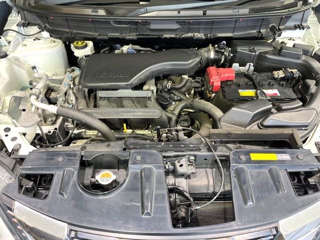 X-TRAIL 4WD