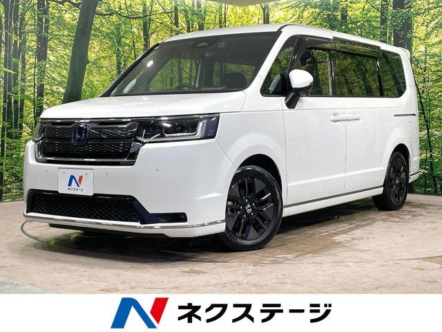 STEPWAGON e:HEV SPADA