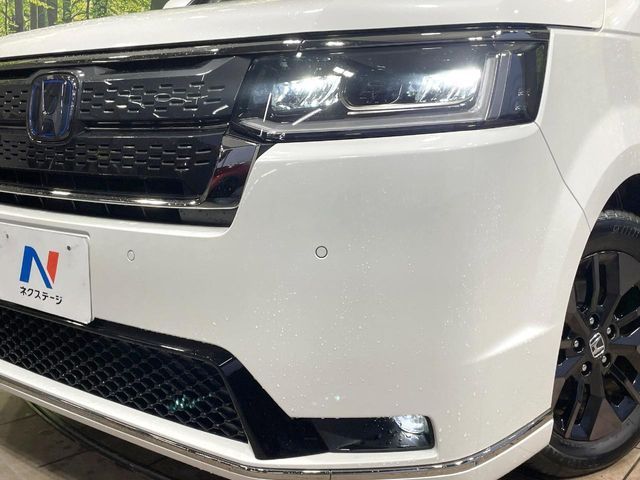STEPWAGON e:HEV SPADA