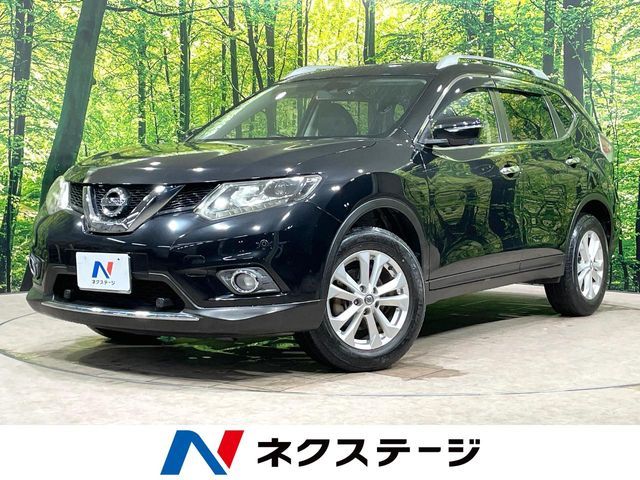 X-TRAIL 4WD