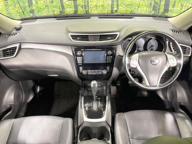 X-TRAIL 4WD