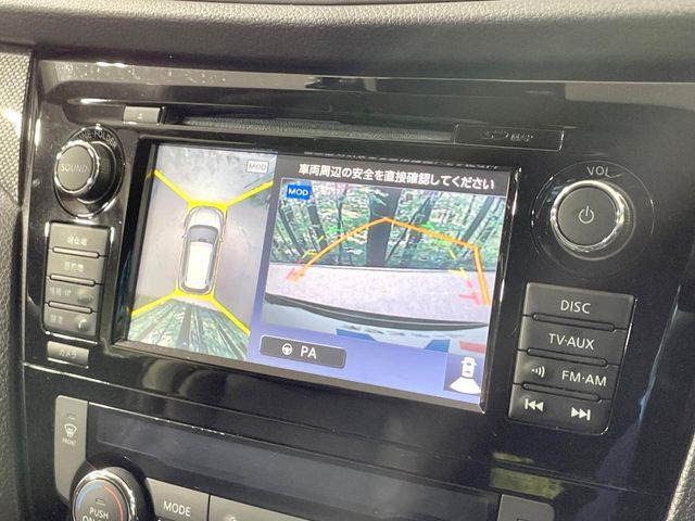 X-TRAIL 4WD