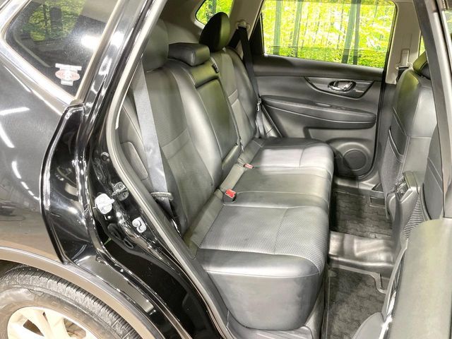 X-TRAIL 4WD